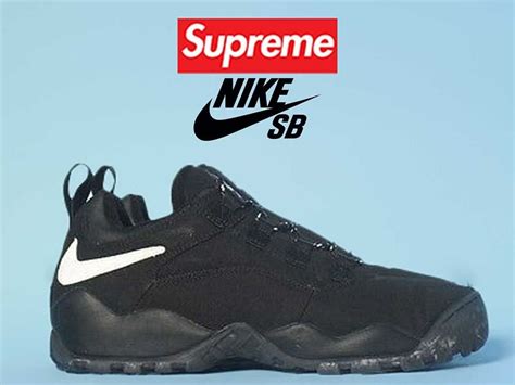 supreme schuhe nike|supreme nike shoes drop.